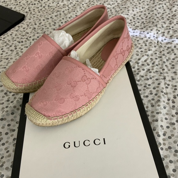 Gucci Espadrilles Flats - Picture 2 of 5